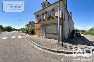 achat maison garchizy 58600
