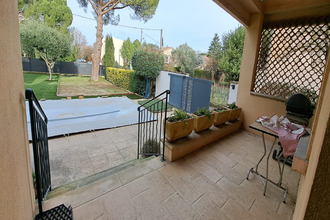 achat maison gardanne 13120