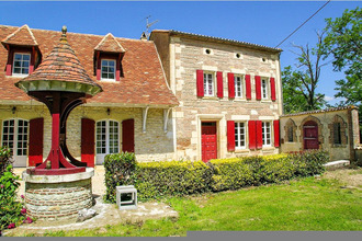 achat maison gardonne 24680