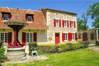 achat maison gardonne 24680