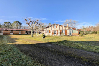 achat maison garein 40420