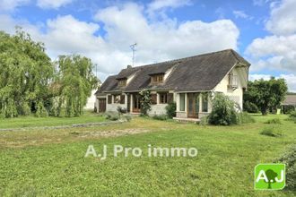 achat maison garennes-sur-eure 27780