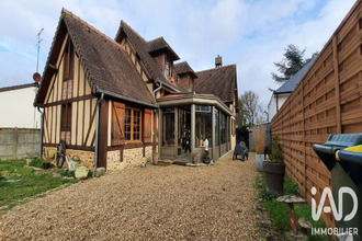 achat maison garennes-sur-eure 27780