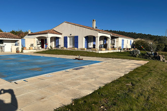 achat maison gareoult 83136