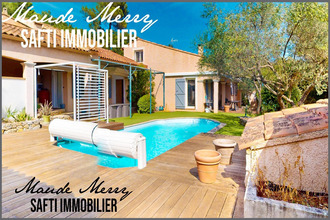 achat maison gareoult 83136