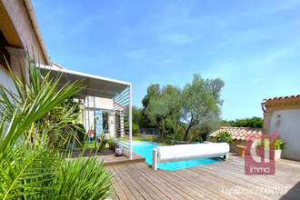 achat maison gareoult 83136