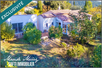 achat maison gareoult 83136