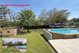 achat maison gareoult 83136