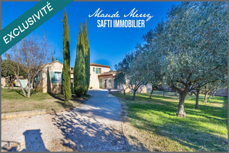 achat maison gareoult 83136