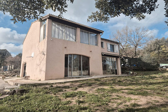 achat maison gareoult 83136