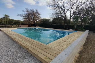 achat maison gareoult 83136