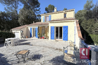 achat maison gareoult 83136