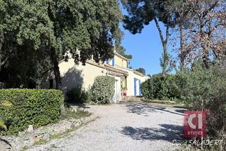 achat maison gareoult 83136