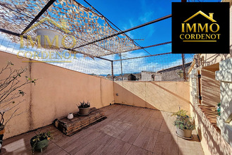 achat maison gareoult 83136