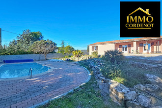 achat maison gareoult 83136