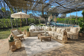 achat maison gareoult 83136