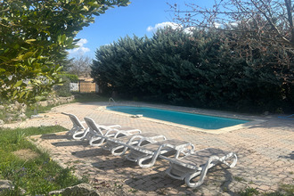 achat maison gareoult 83136