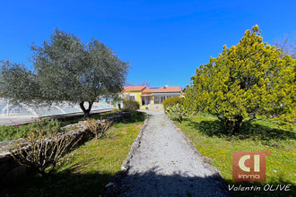 achat maison gareoult 83136