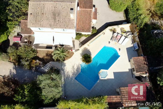 achat maison gareoult 83136