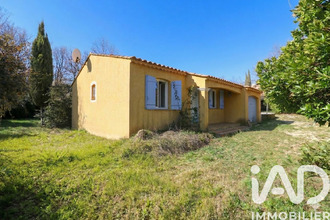 achat maison gareoult 83136