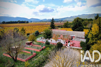 achat maison gareoult 83136