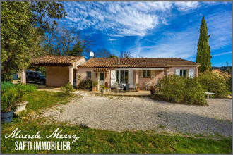 achat maison gareoult 83136