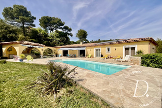 achat maison gareoult 83136