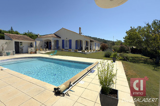 achat maison gareoult 83136