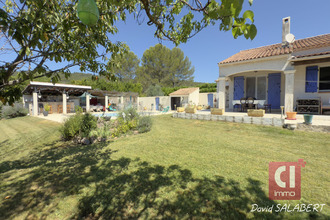 achat maison gareoult 83136