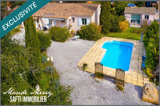 achat maison gareoult 83136