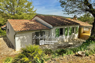 achat maison gareoult 83136
