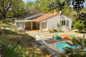 achat maison gareoult 83136