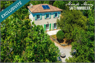 achat maison gareoult 83136
