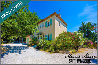 achat maison gareoult 83136