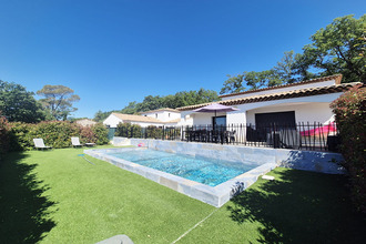 achat maison gareoult 83136