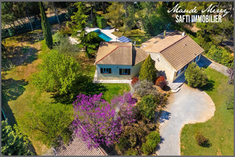 achat maison gareoult 83136