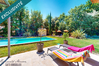 achat maison gareoult 83136