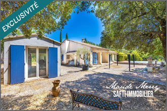 achat maison gareoult 83136