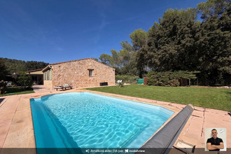 achat maison gareoult 83136