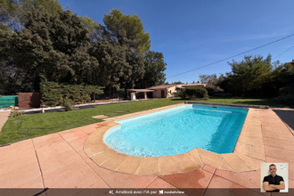 achat maison gareoult 83136