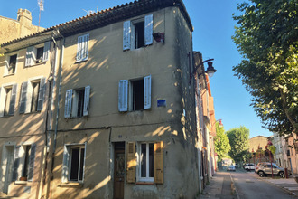 achat maison gareoult 83136