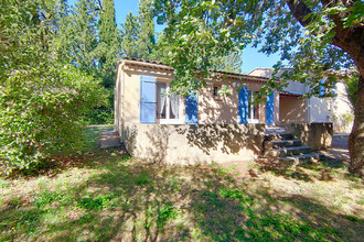 achat maison gareoult 83136