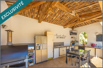 achat maison gareoult 83136