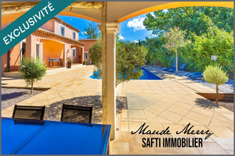 achat maison gareoult 83136