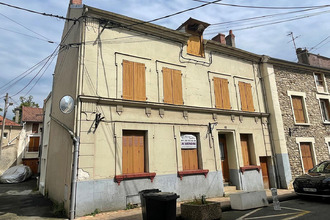 achat maison gargenville 78440