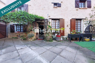 achat maison gargenville 78440