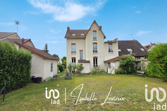 achat maison gargenville 78440