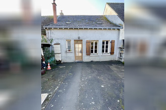 achat maison gargilesse-dampierre 36190