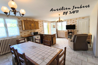 achat maison gargilesse-dampierre 36190