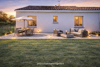 achat maison garidech 31380